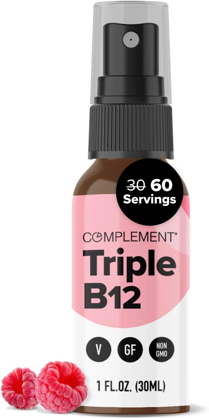 Vegan Vitamin B12 Supplements