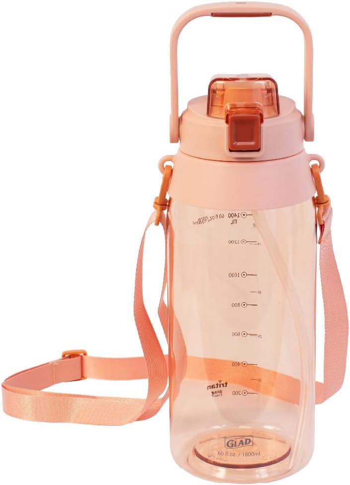 Glad Tritan Water Bottle – BP...