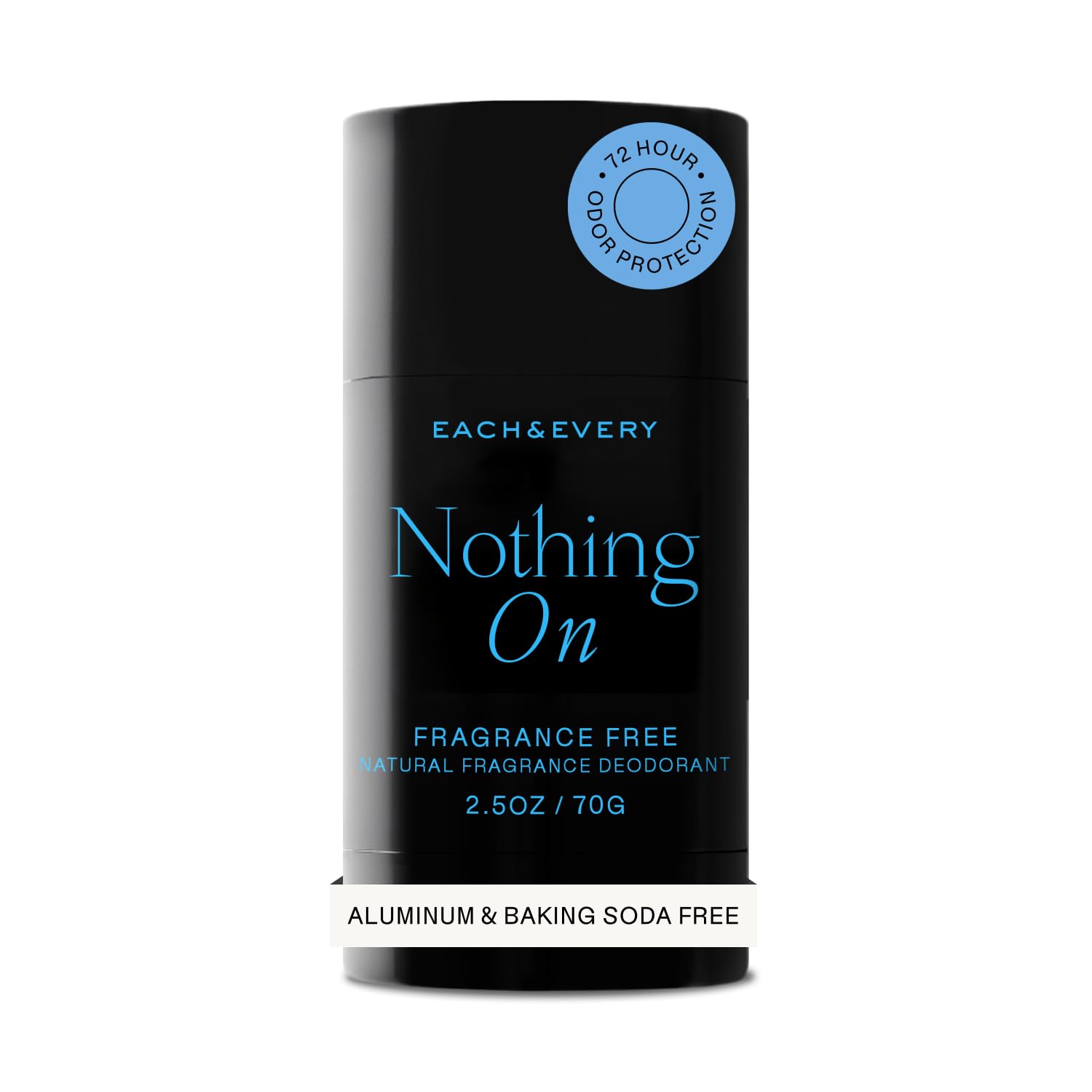 Each & Every Natural Deodorant...