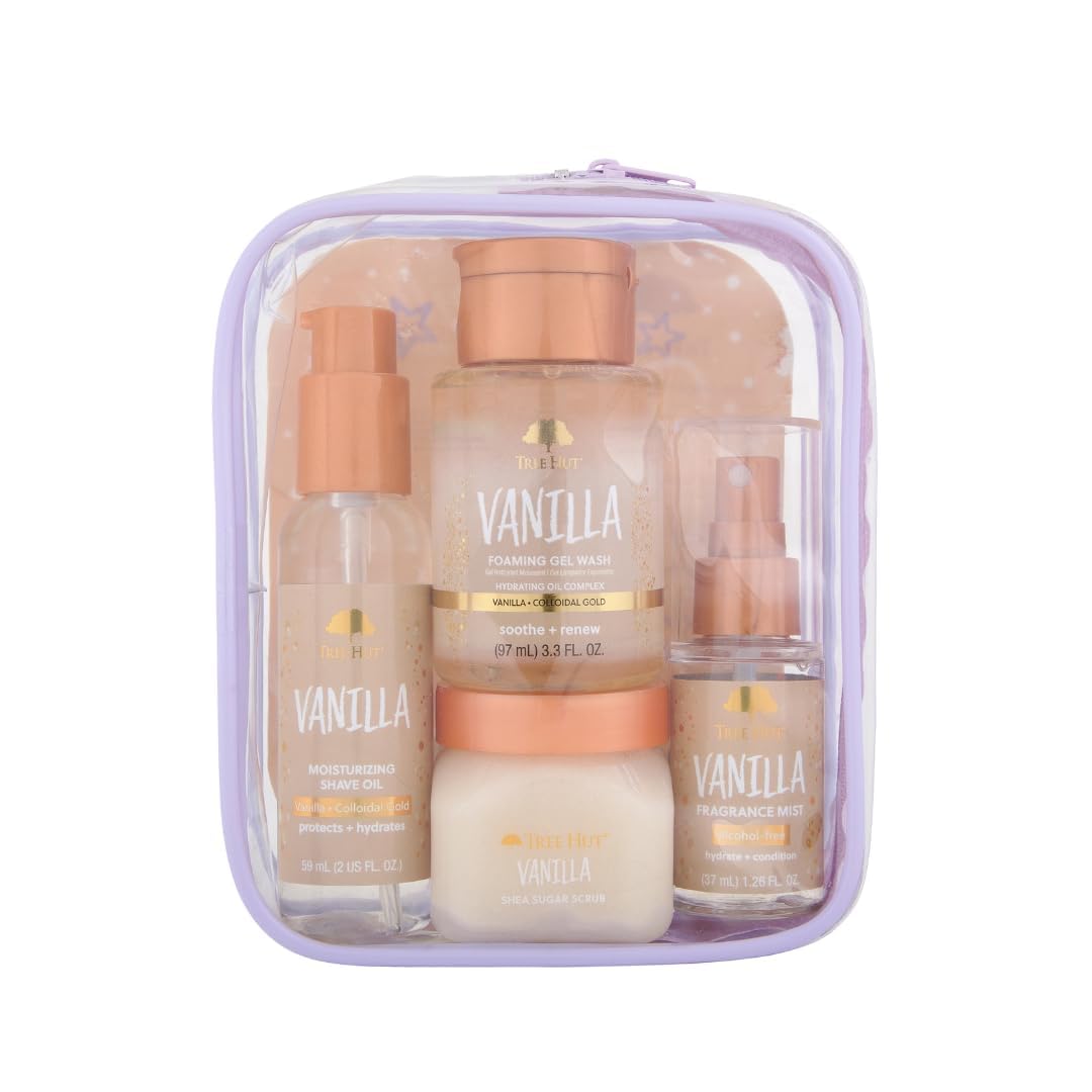 Tree Hut Vanilla Everything Shower ...