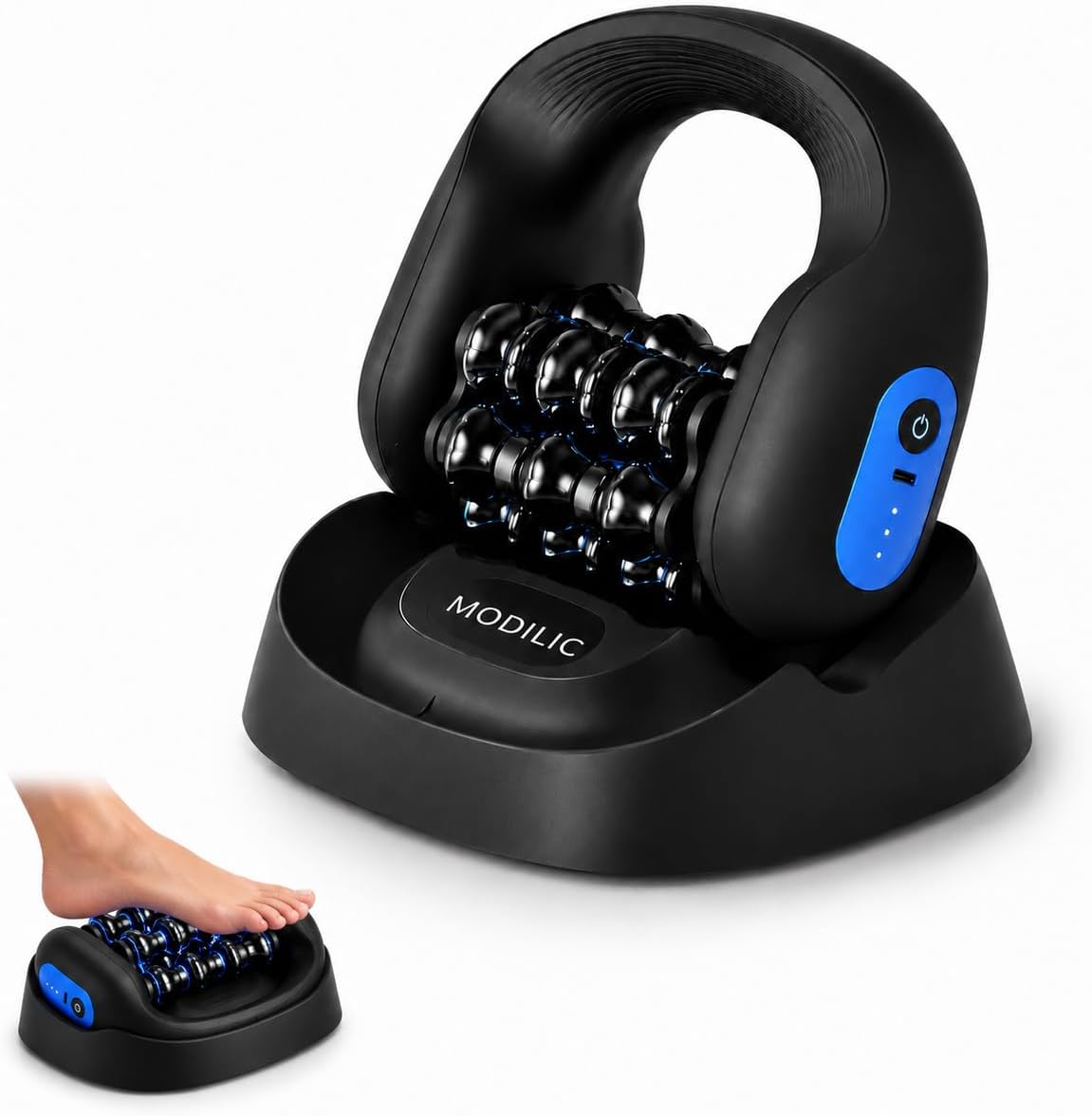 Electric Foot & Body Massager ...