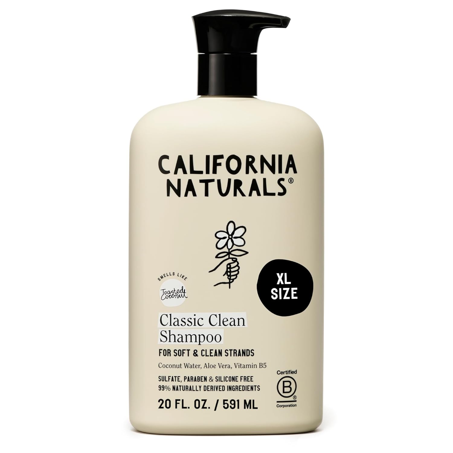 California Naturals Classic Clean T...