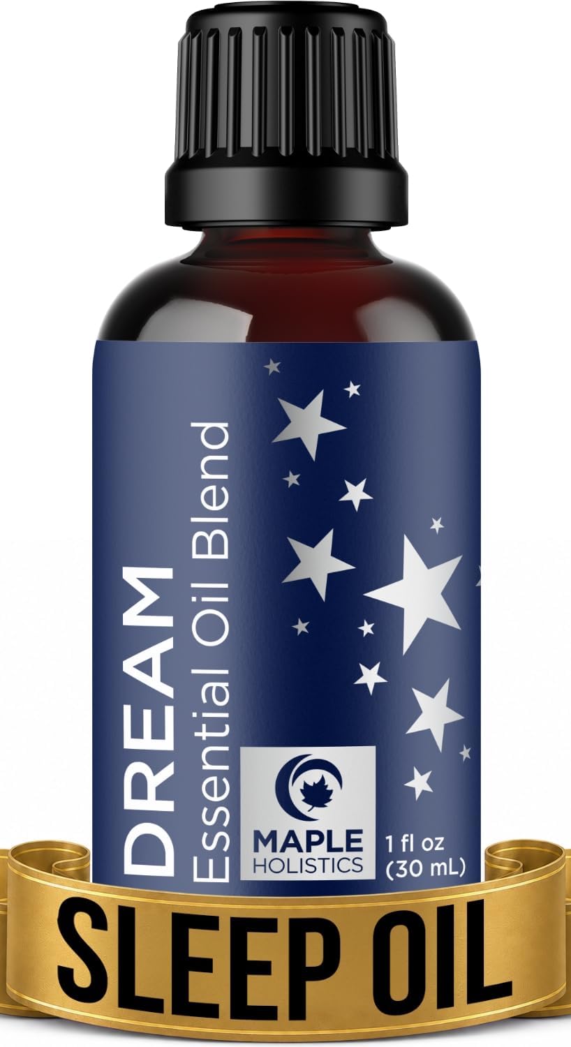 Sleep Essential Oil Blend for Diffu...