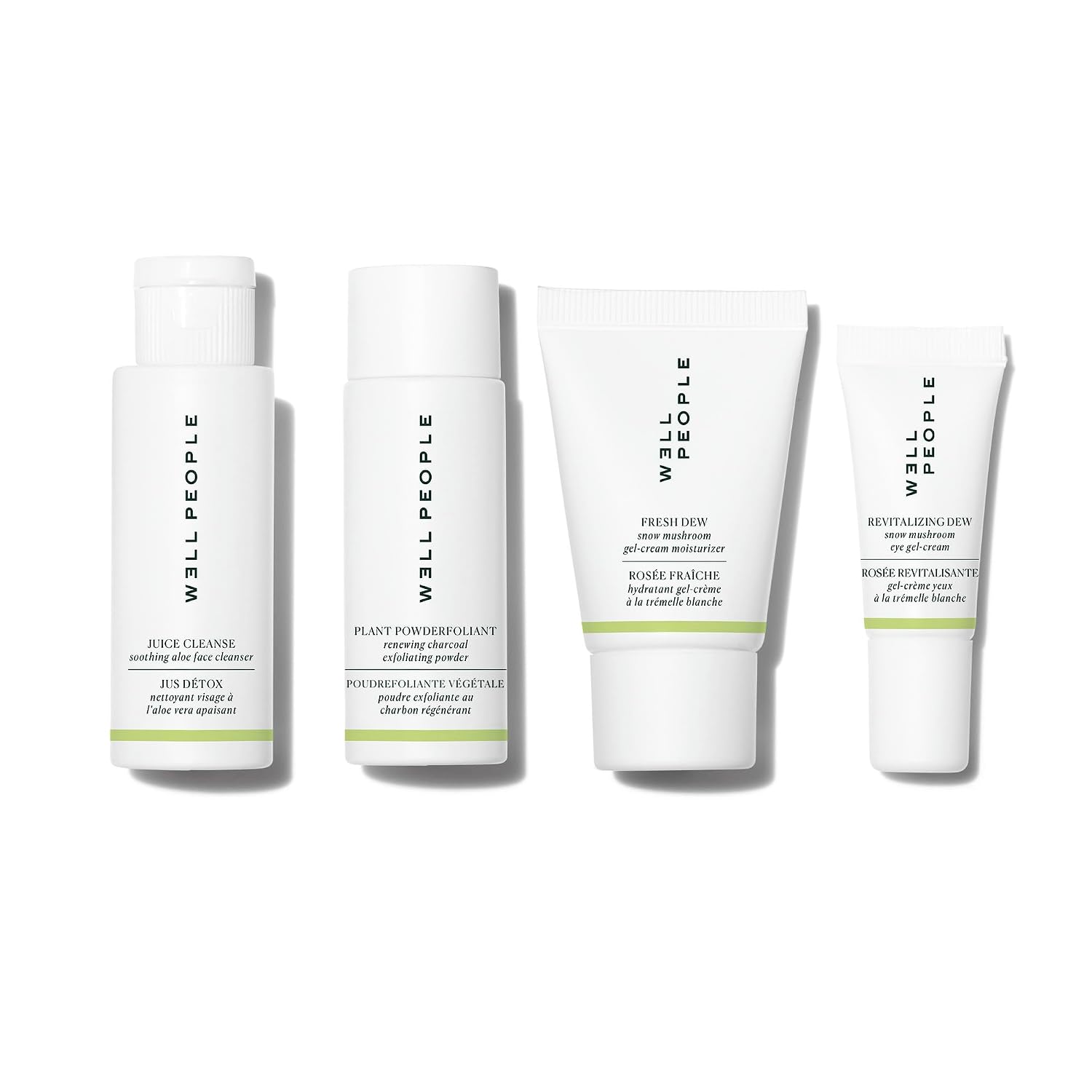 Well People Plant Power Skincare St...
