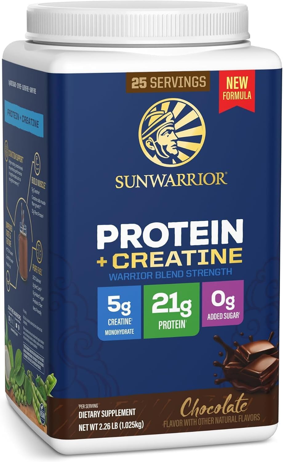 Vegan Sports Nutrition Supplements