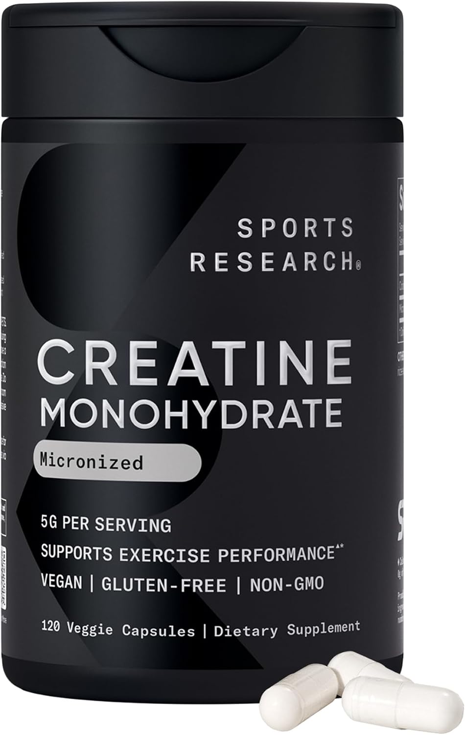 Sports Research® Creatine Monohydr...