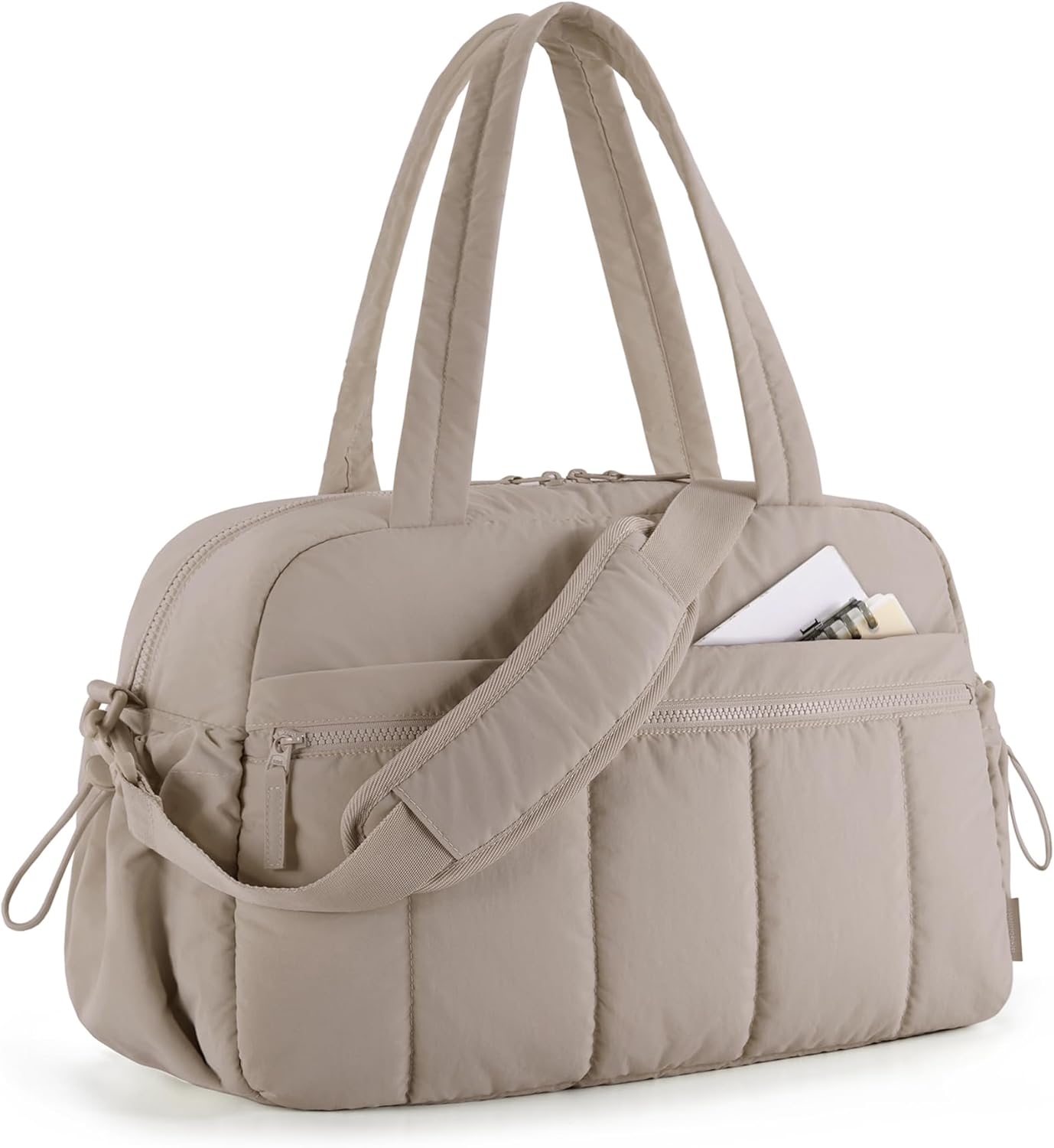 BAGSMART Duffle Bag for Travel, Gym...