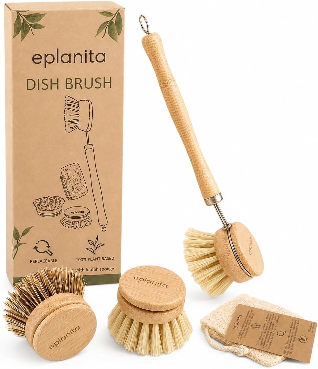 Eco-Friendly Kitchen Products