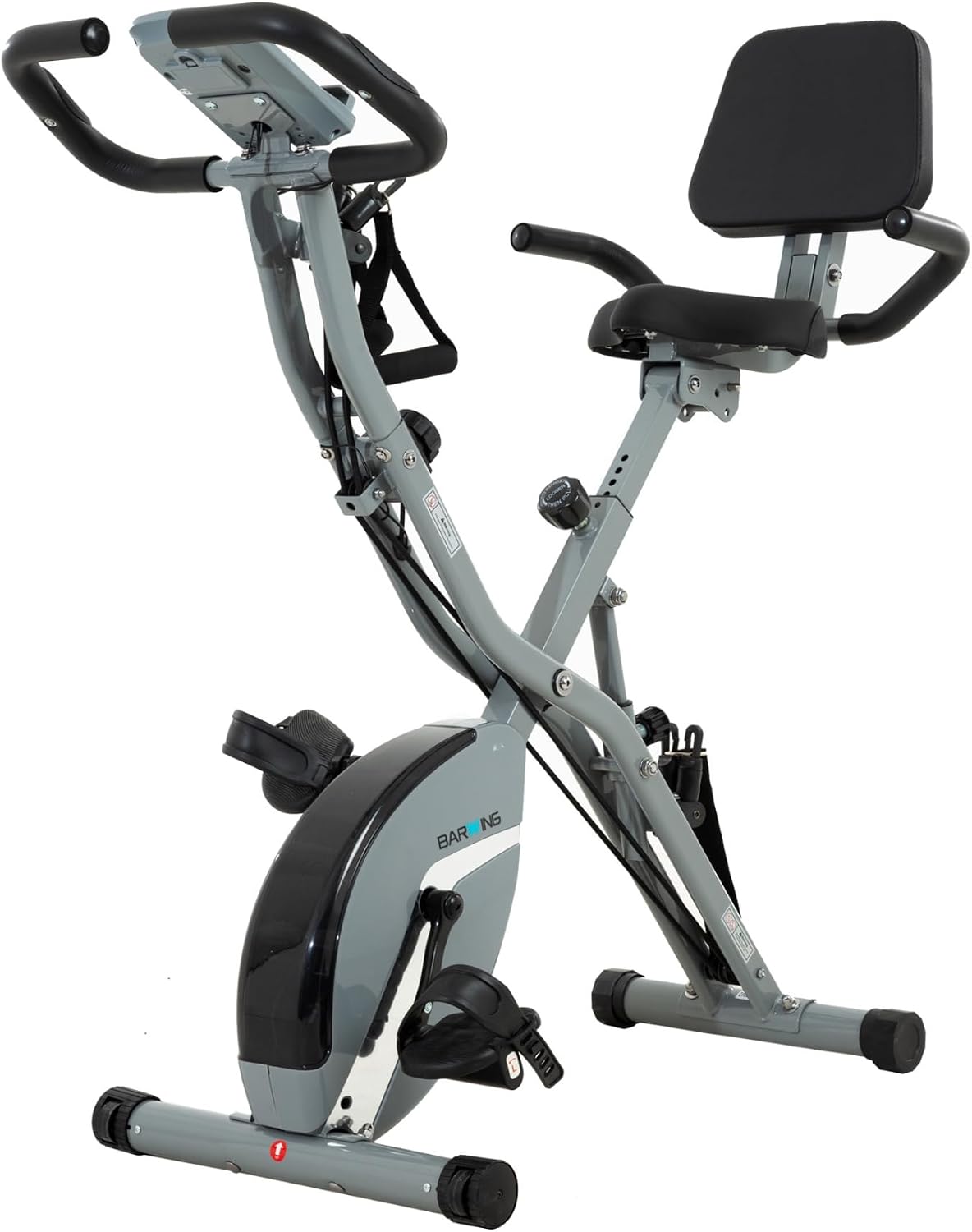 BARWING Stationary Exercise Bike fo...