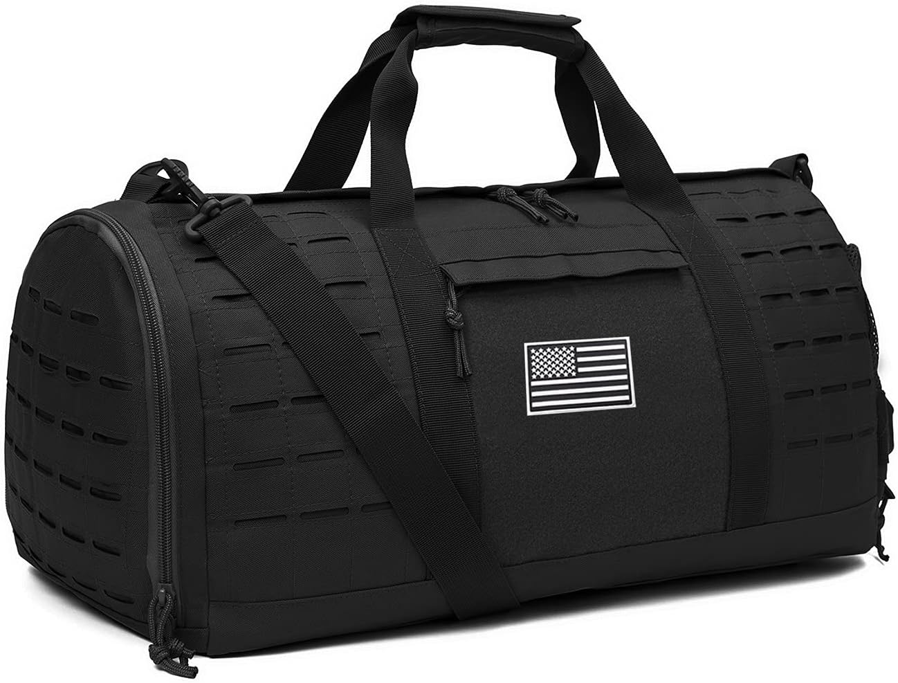 QT&QY 40L Military Tactical Du...