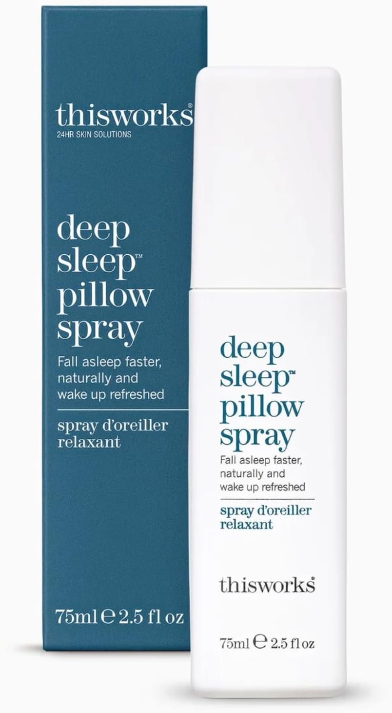 This Works Deep Sleep Pillow Spray ...