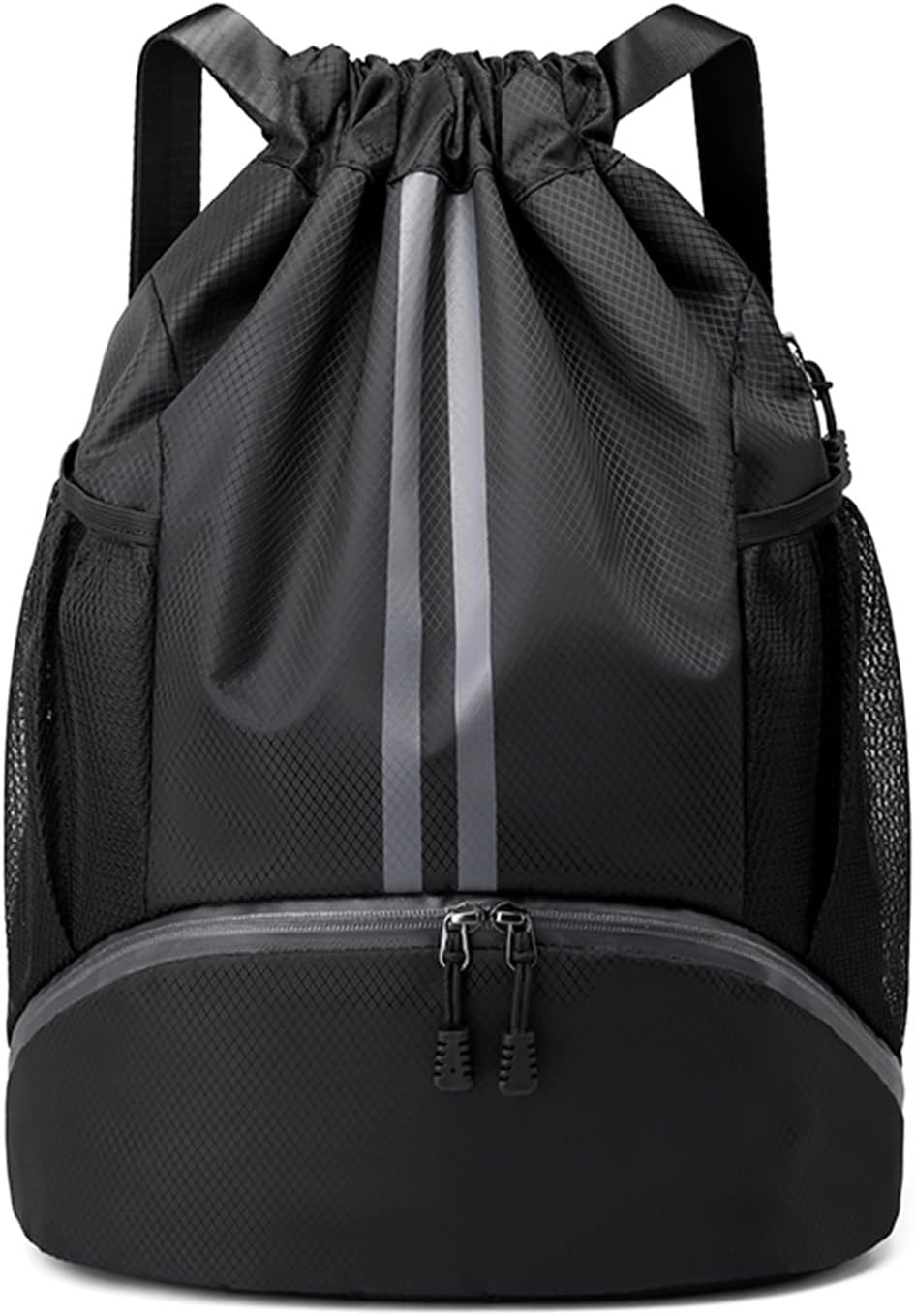 JELUTAR Drawstring Backpack Gym Bag...