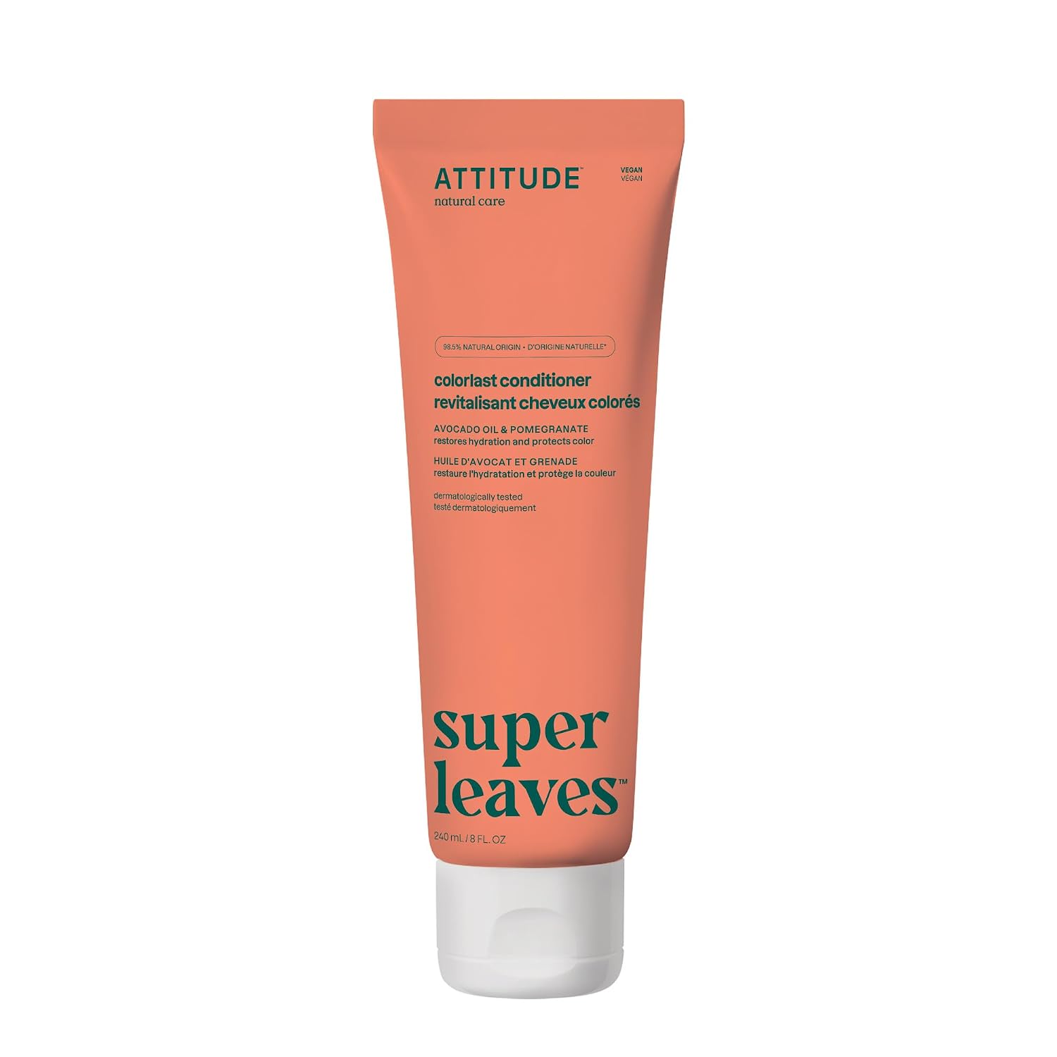 ATTITUDE Color Safe Hair Conditione...