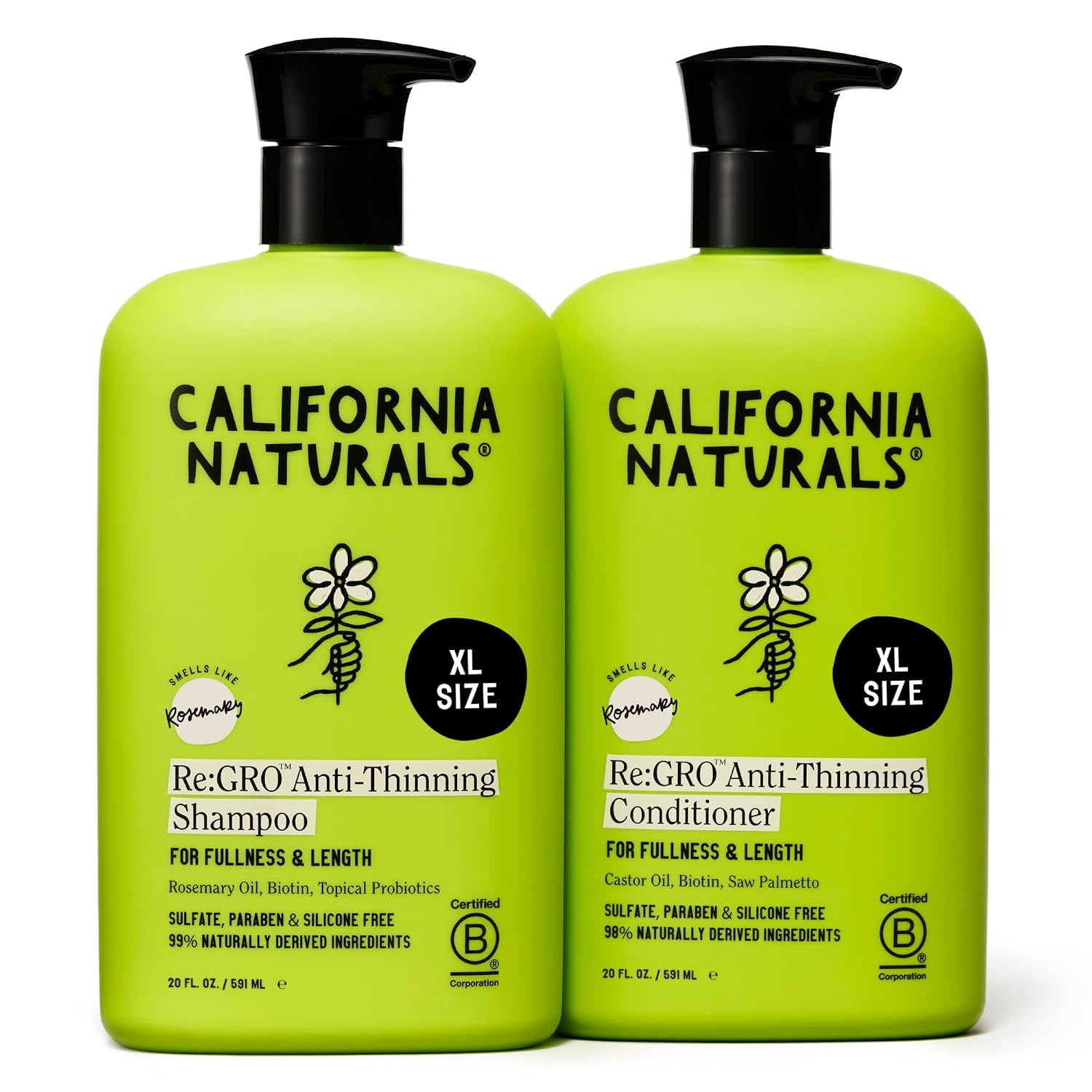 California Naturals Re:GRO Anti-Thi...
