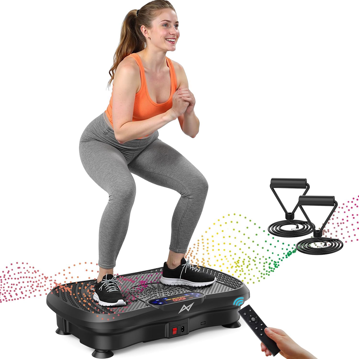 AXV Vibration Plate Exercise Machin...