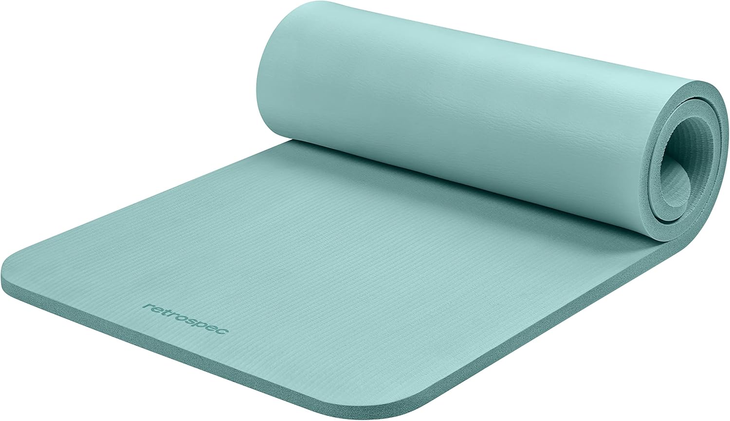 Retrospec Solana Yoga Mat 1″ ...