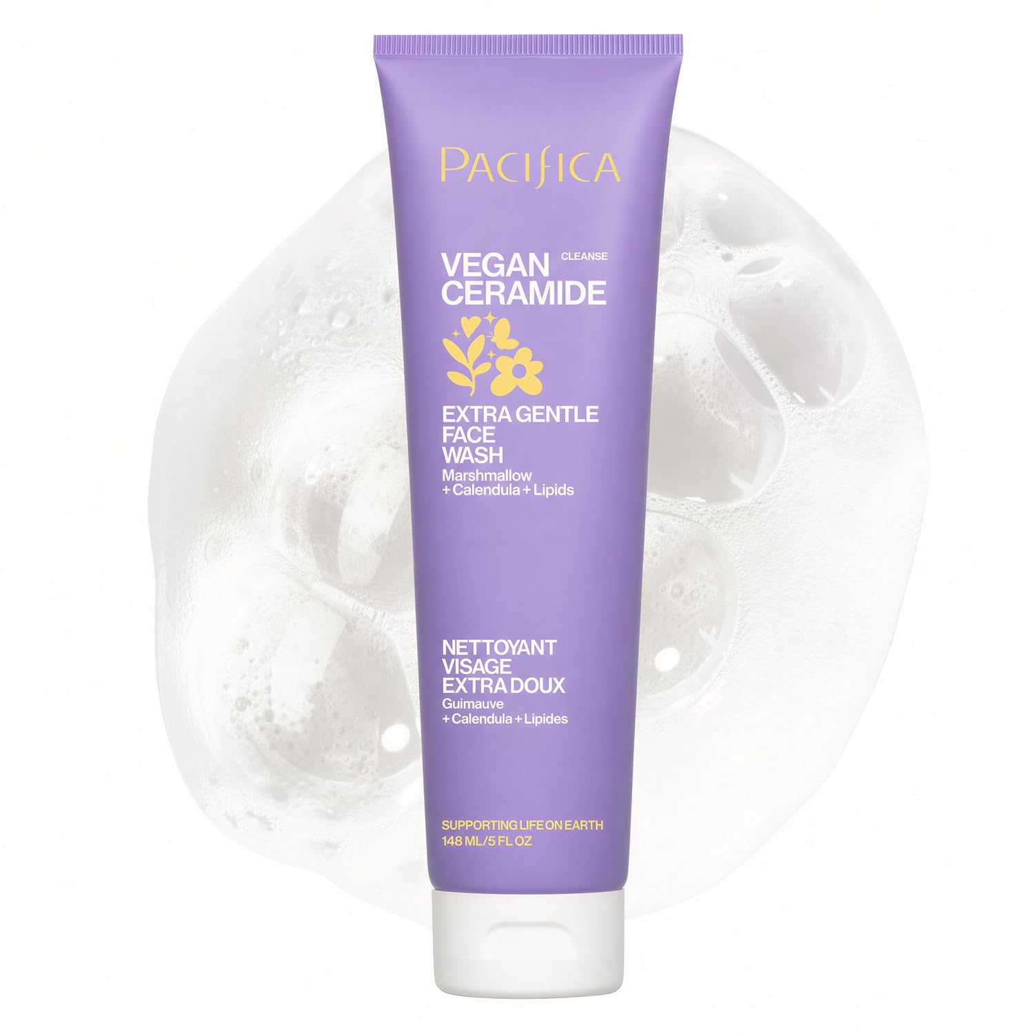 Pacifica Face Wash for Sensitive Sk...