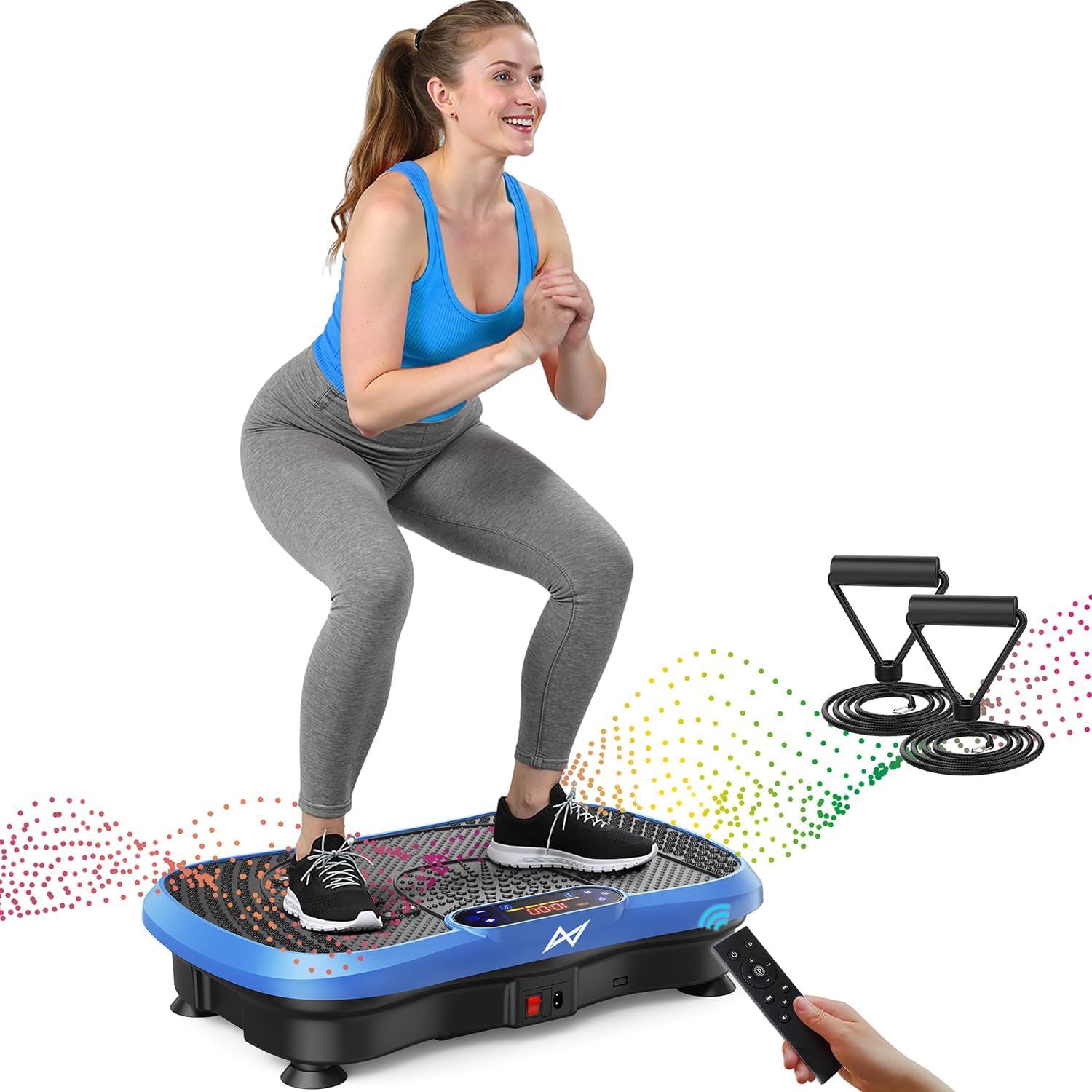 AXV Vibration Plate Exercise Machin...