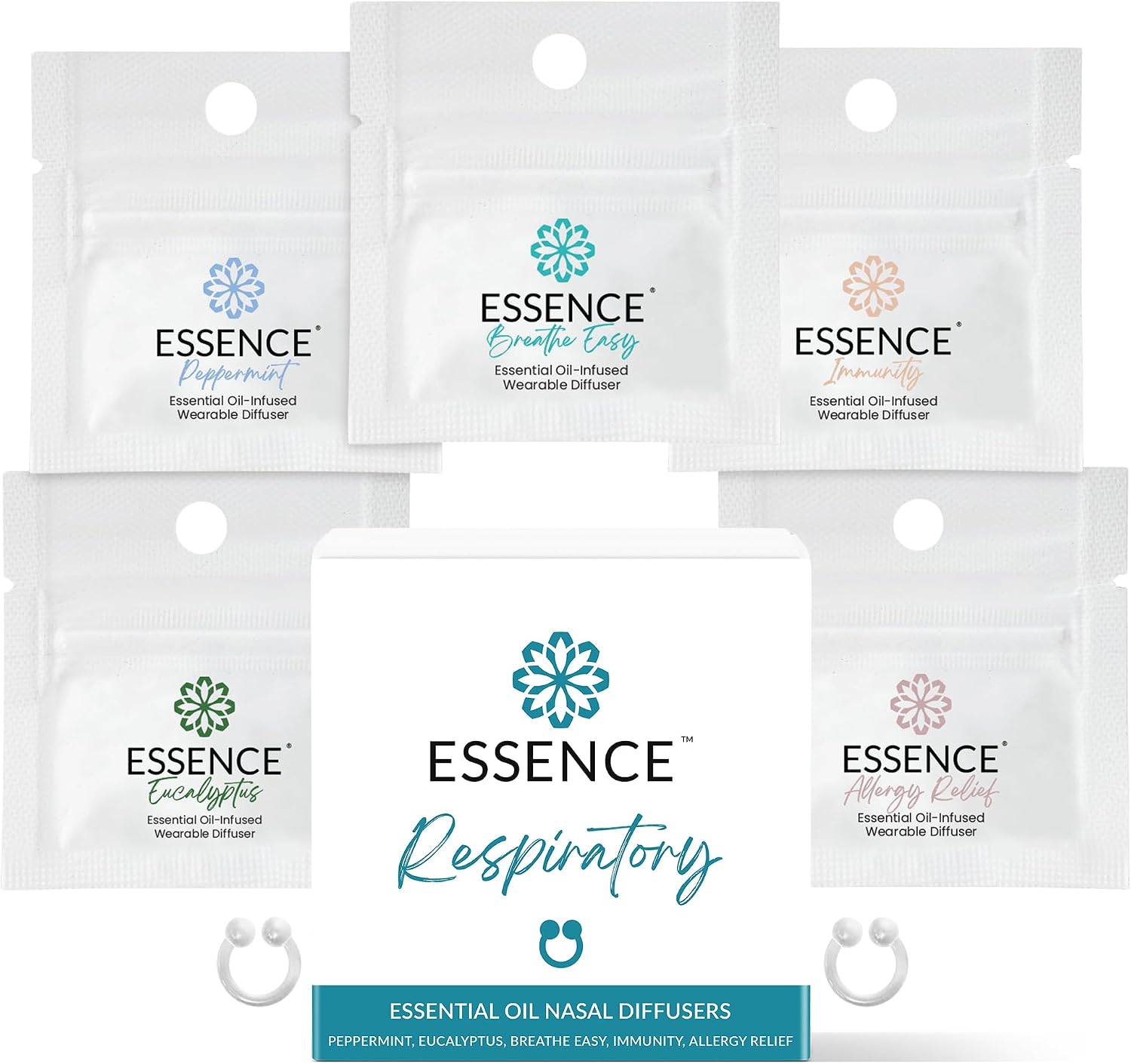 Essence Nasal Diffuser Respiratory ...