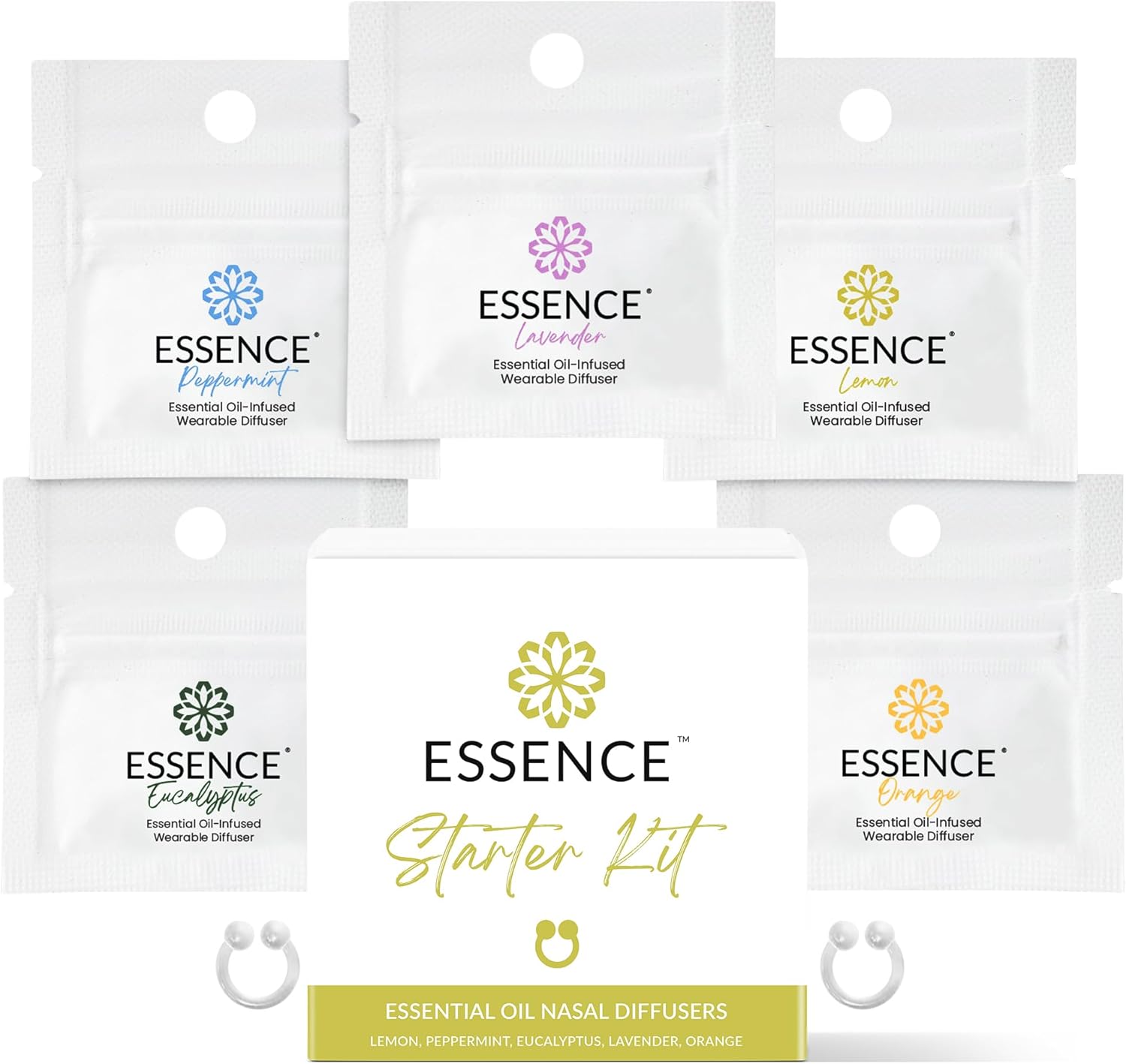 Essence Nasal Diffuser Starter Kit ...