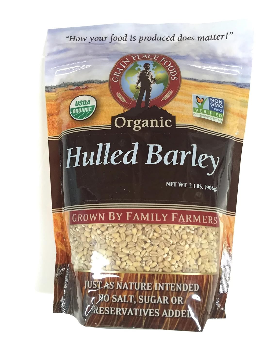 Grain Place Foods | Non-GMO Organic...