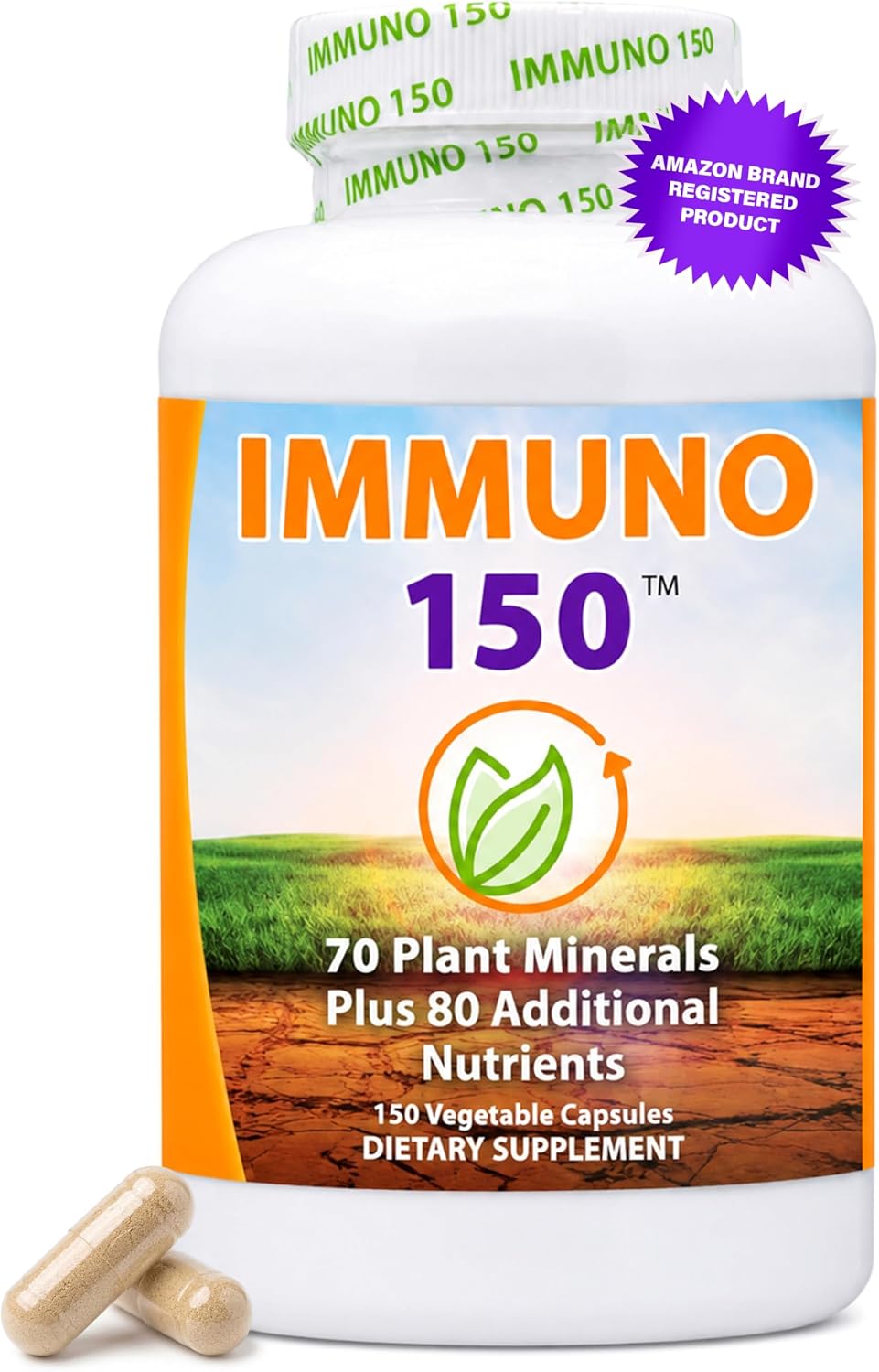 Immuno 150, Immune Support Suppleme...