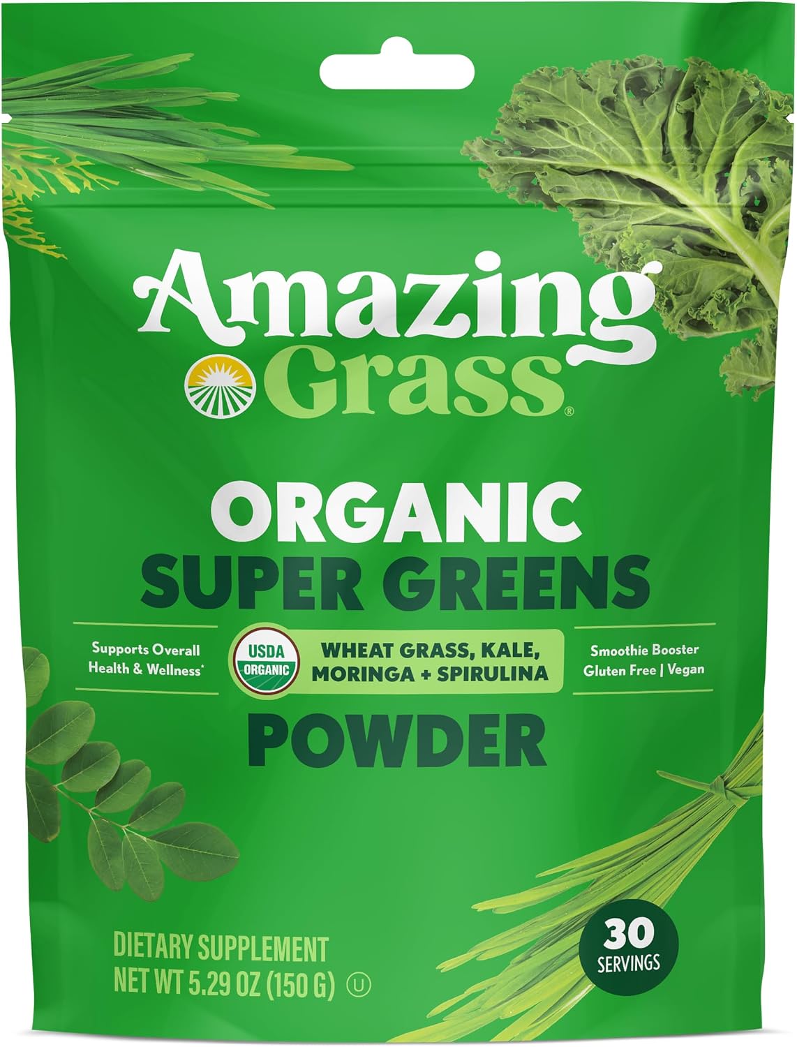 Amazing Grass Super Greens Booster ...