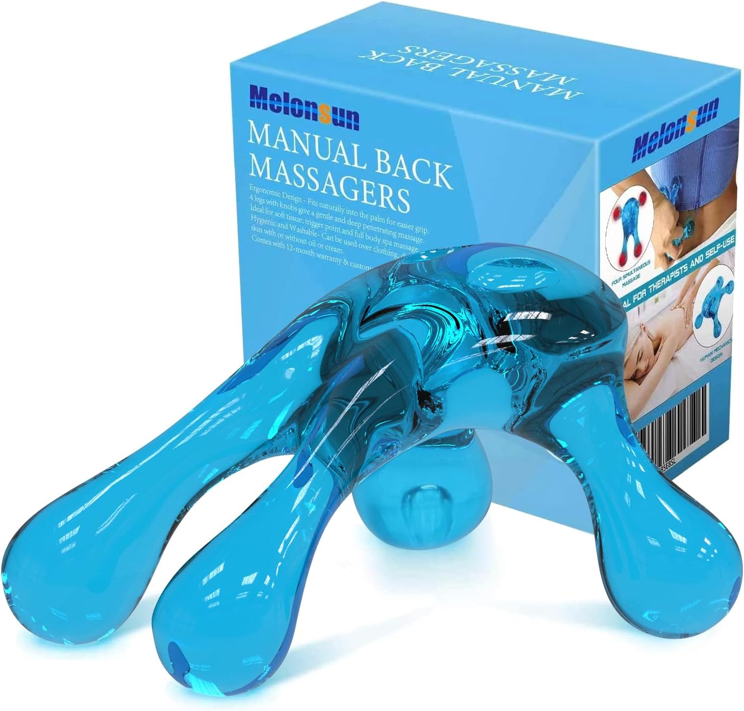 Melonsun Palm Massage Tool – ...