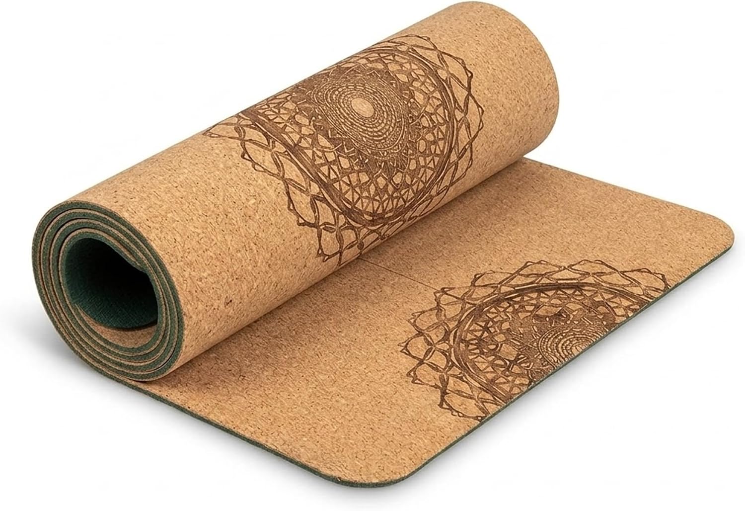 Workout Mat with Carrying Strap ...