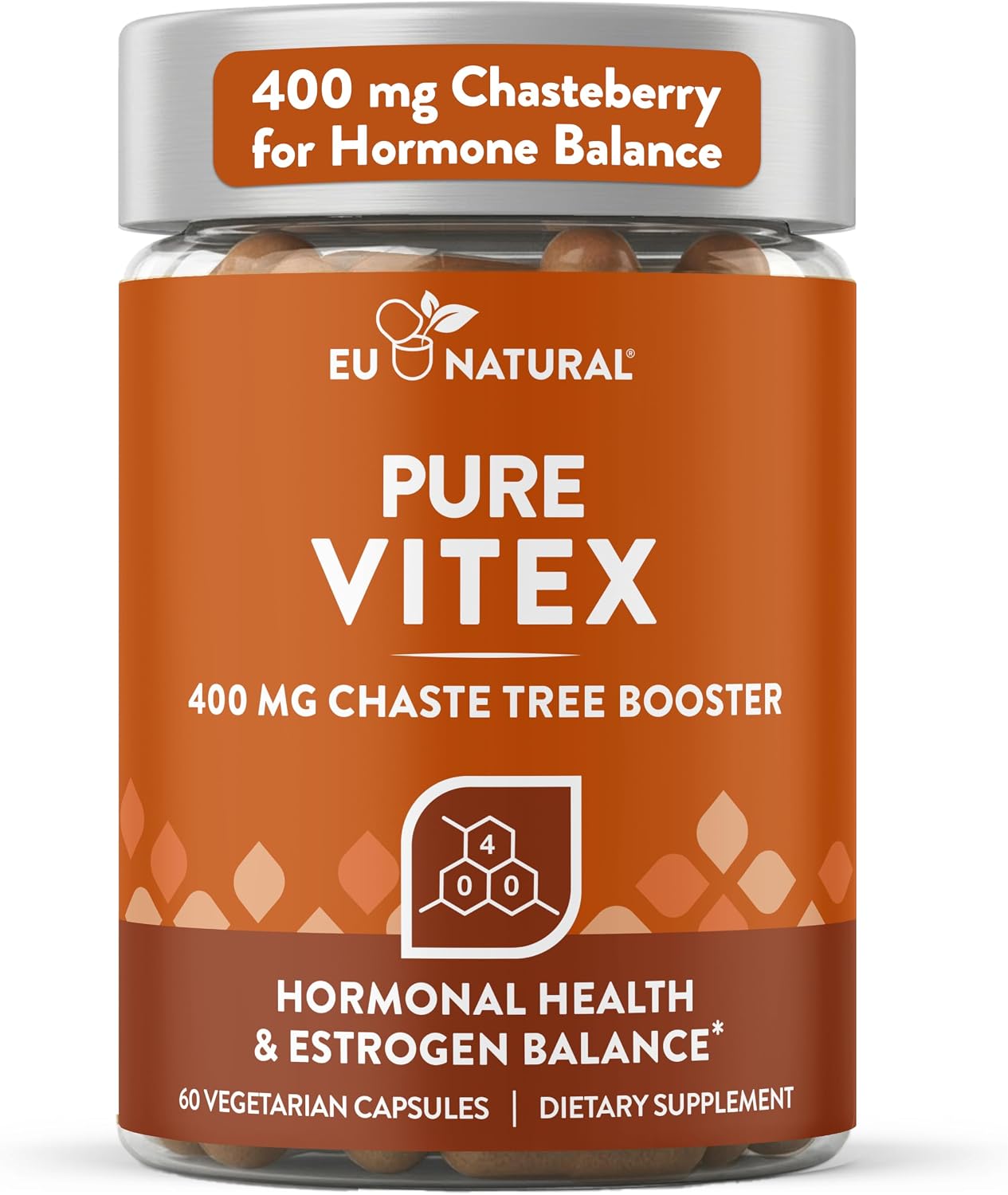 Vitex Chasteberry 400mg – Wom...