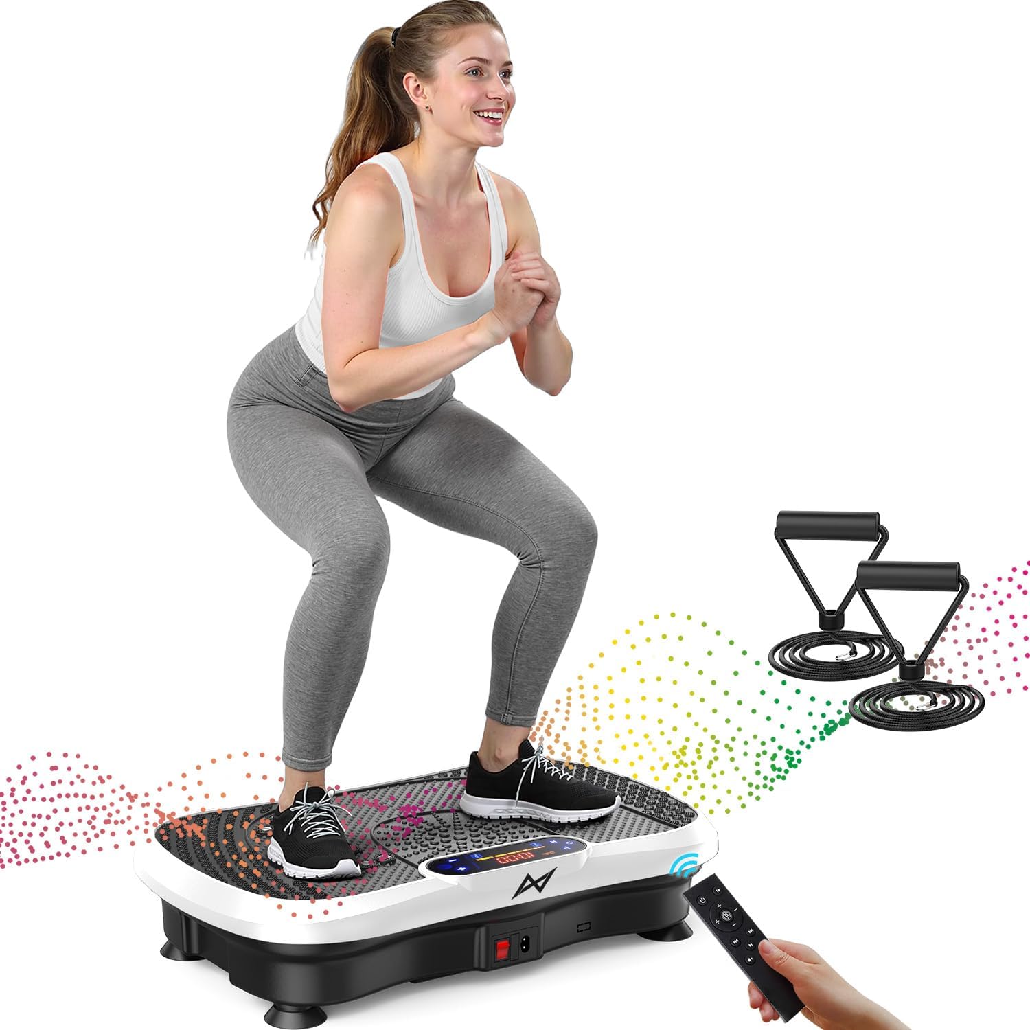 AXV Vibration Plate Exercise Machin...