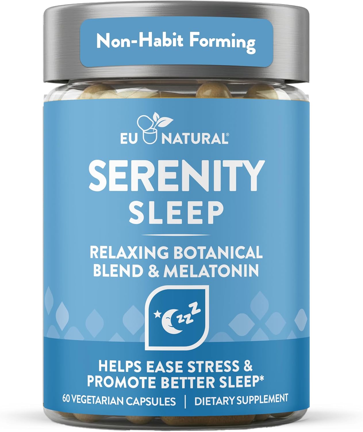 Serenity Sleep Aid for Adults, Pote...