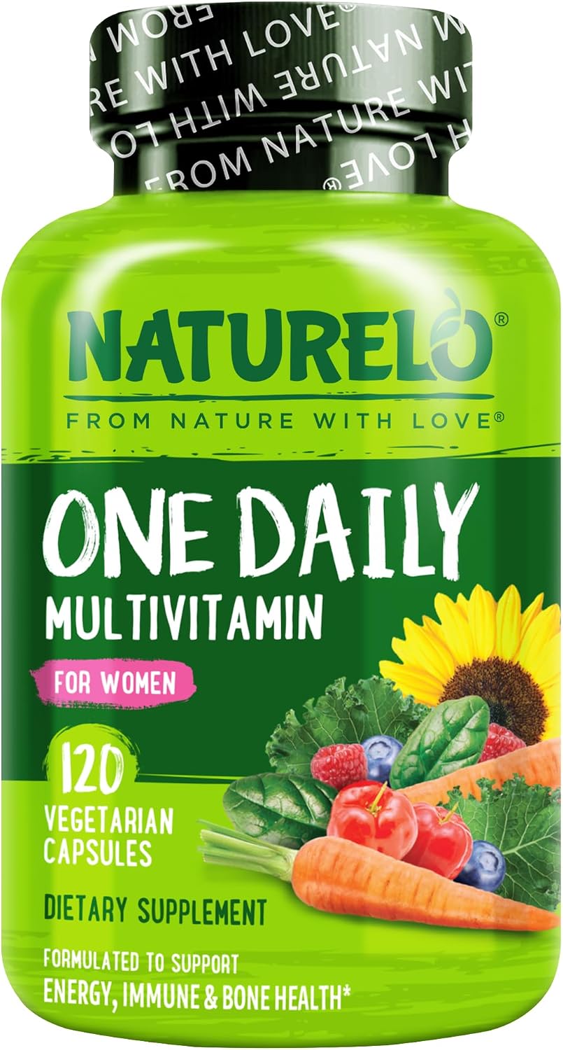 NATURELO One Daily Multivitamin for...