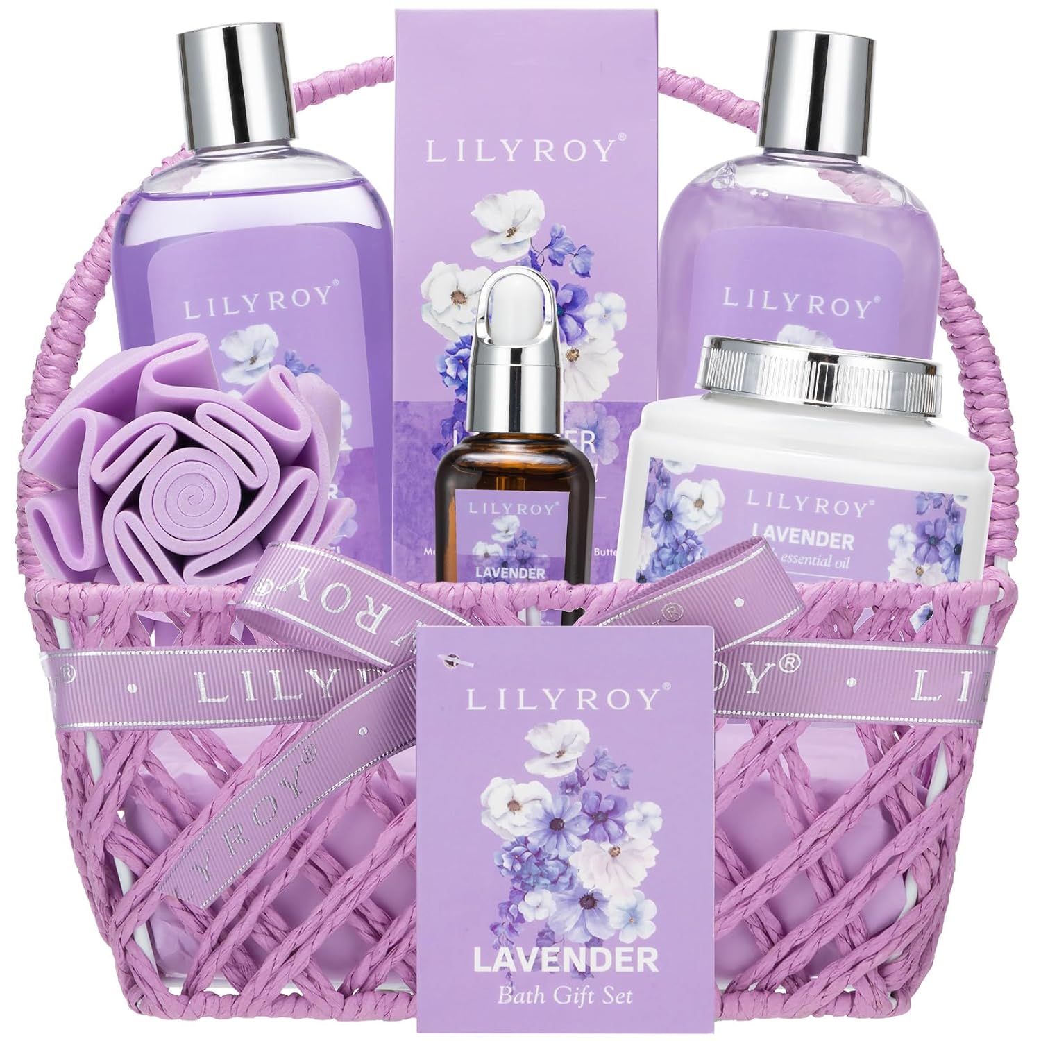 Spa Gifts Set, Birthday Gift for Mo...