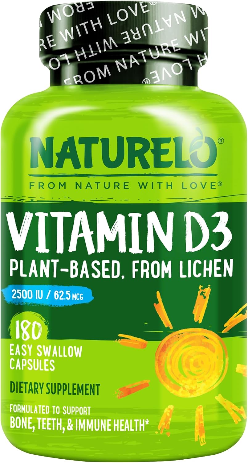 Vitamins & Supplements