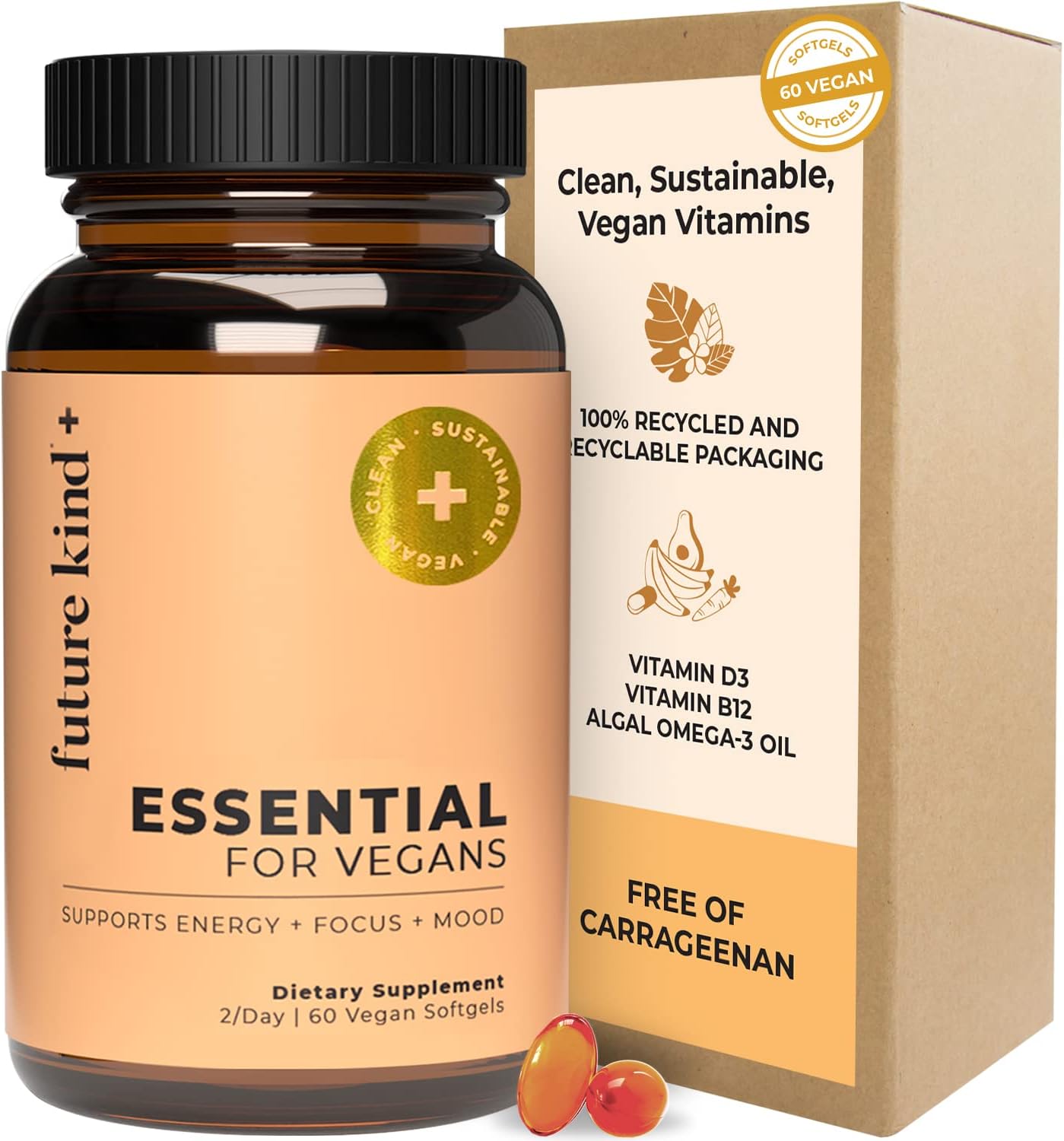 Future Kind 3-in-1 Daily Multivitam...