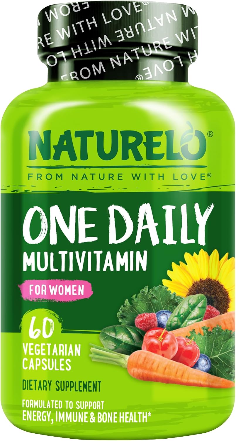 NATURELO One Daily Multivitamin for...