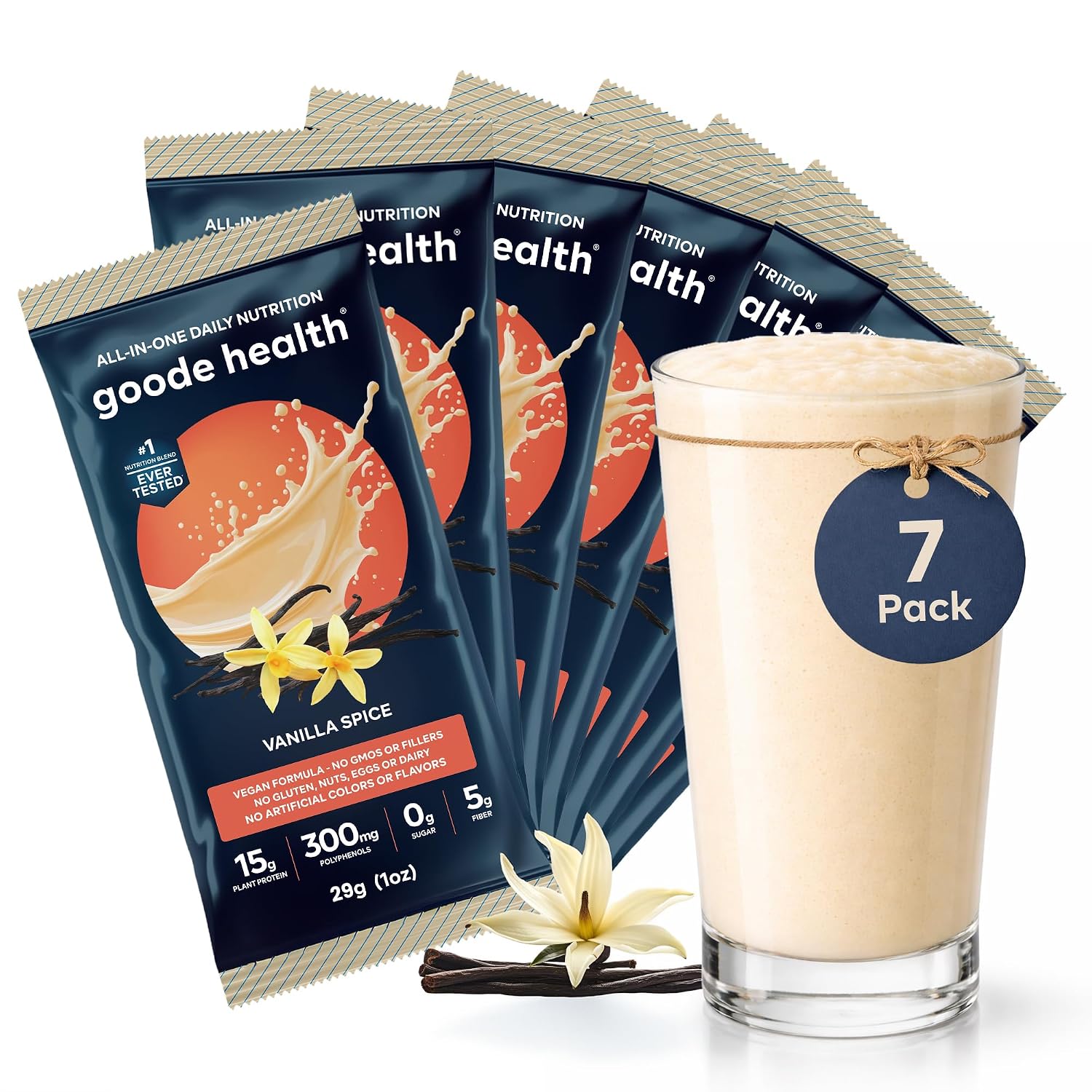 Goode Health Plant Based Superfood ...