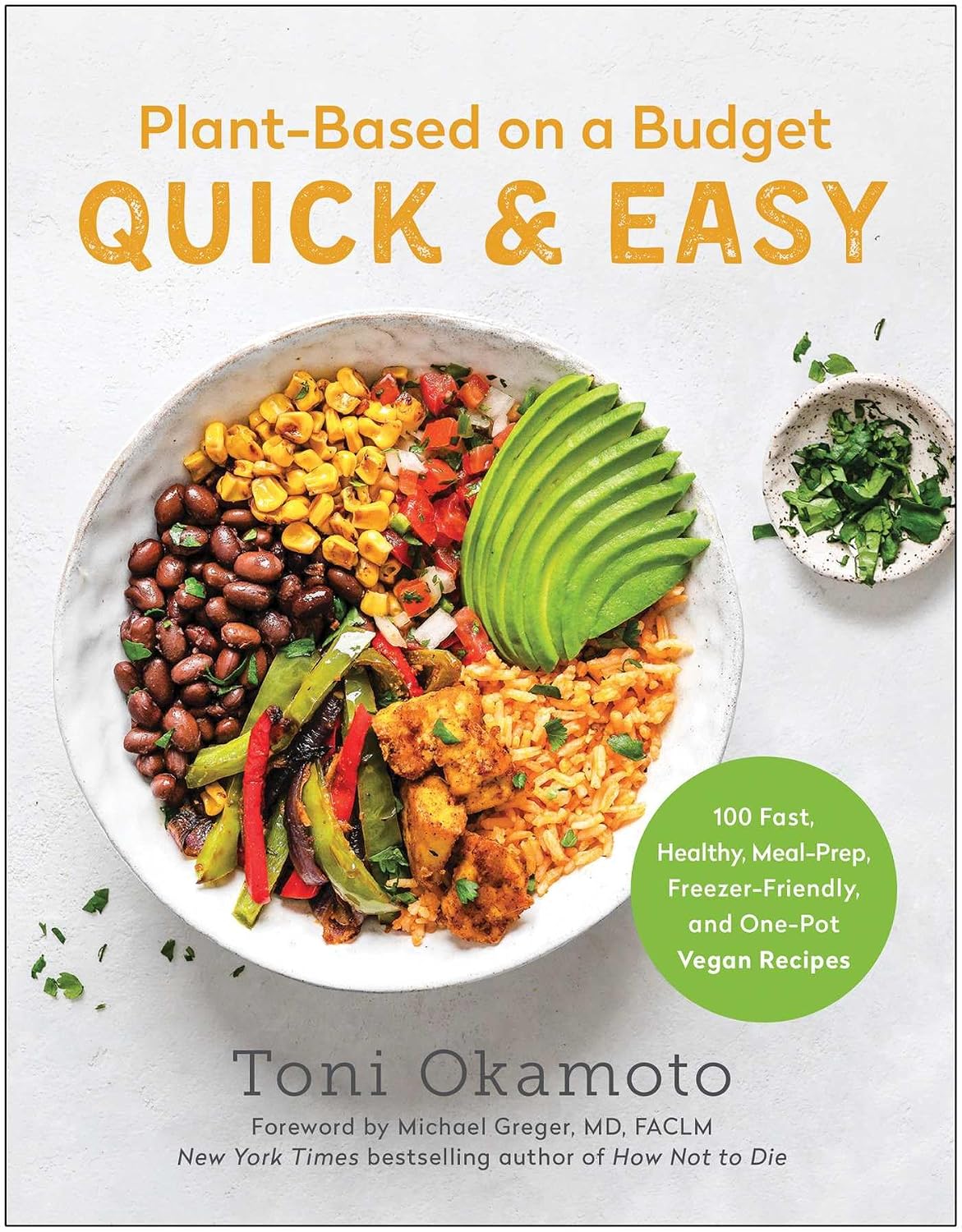 Plant-Based on a Budget Quick &...