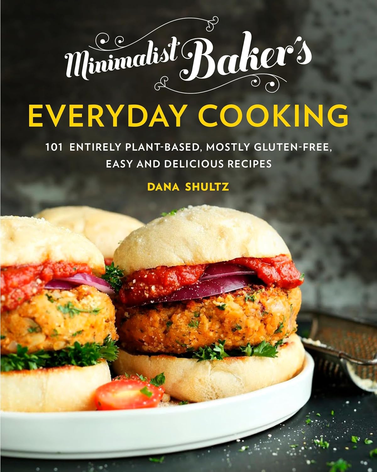 Plant-Based Cookbooks