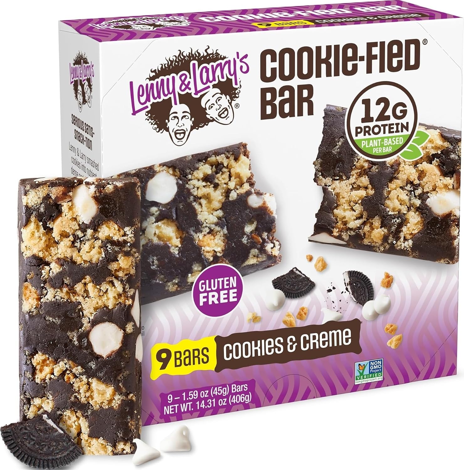 Lenny & Larry’s Cookie-F...