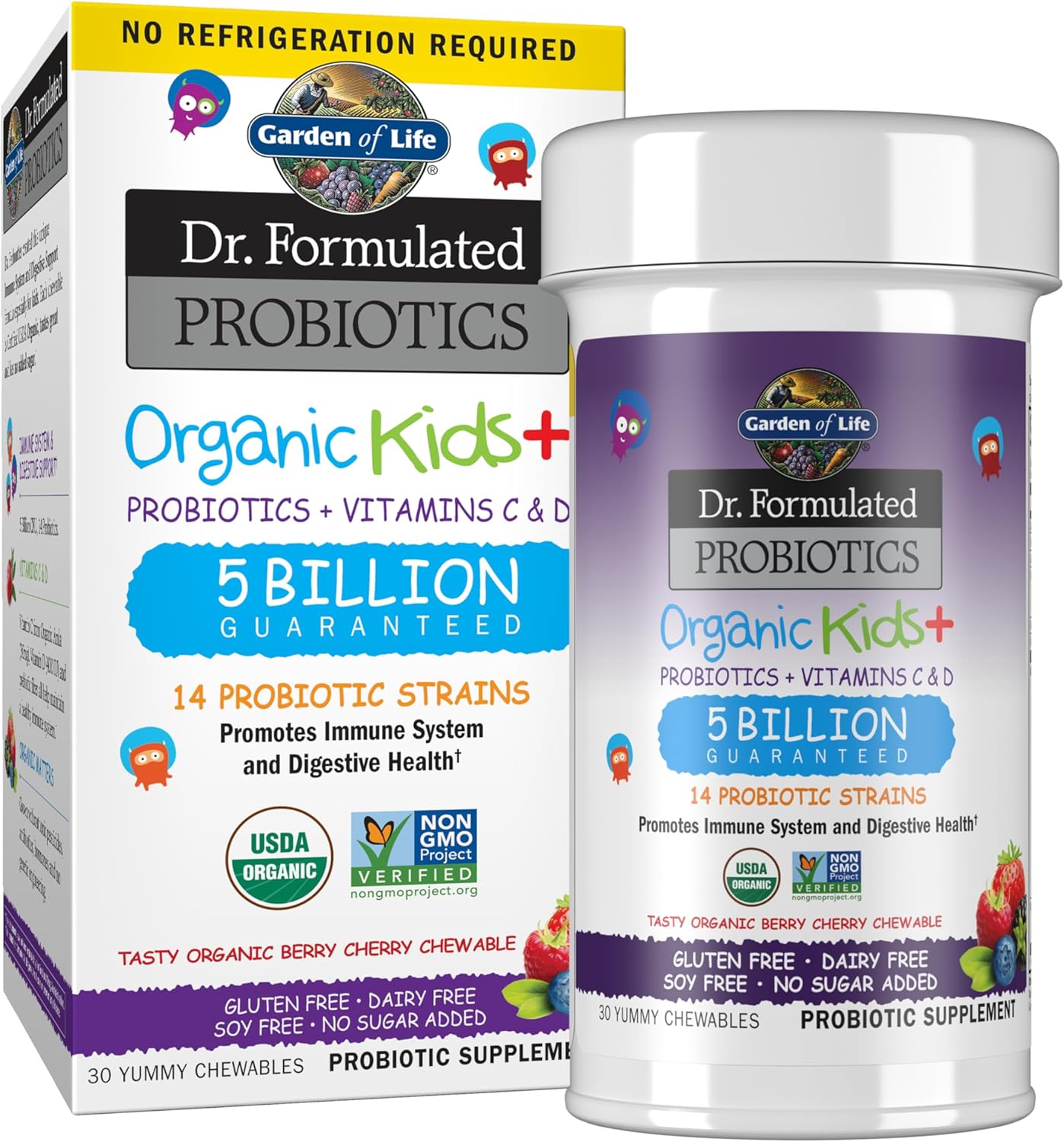 Garden of Life Dr. Formulated Kids+...