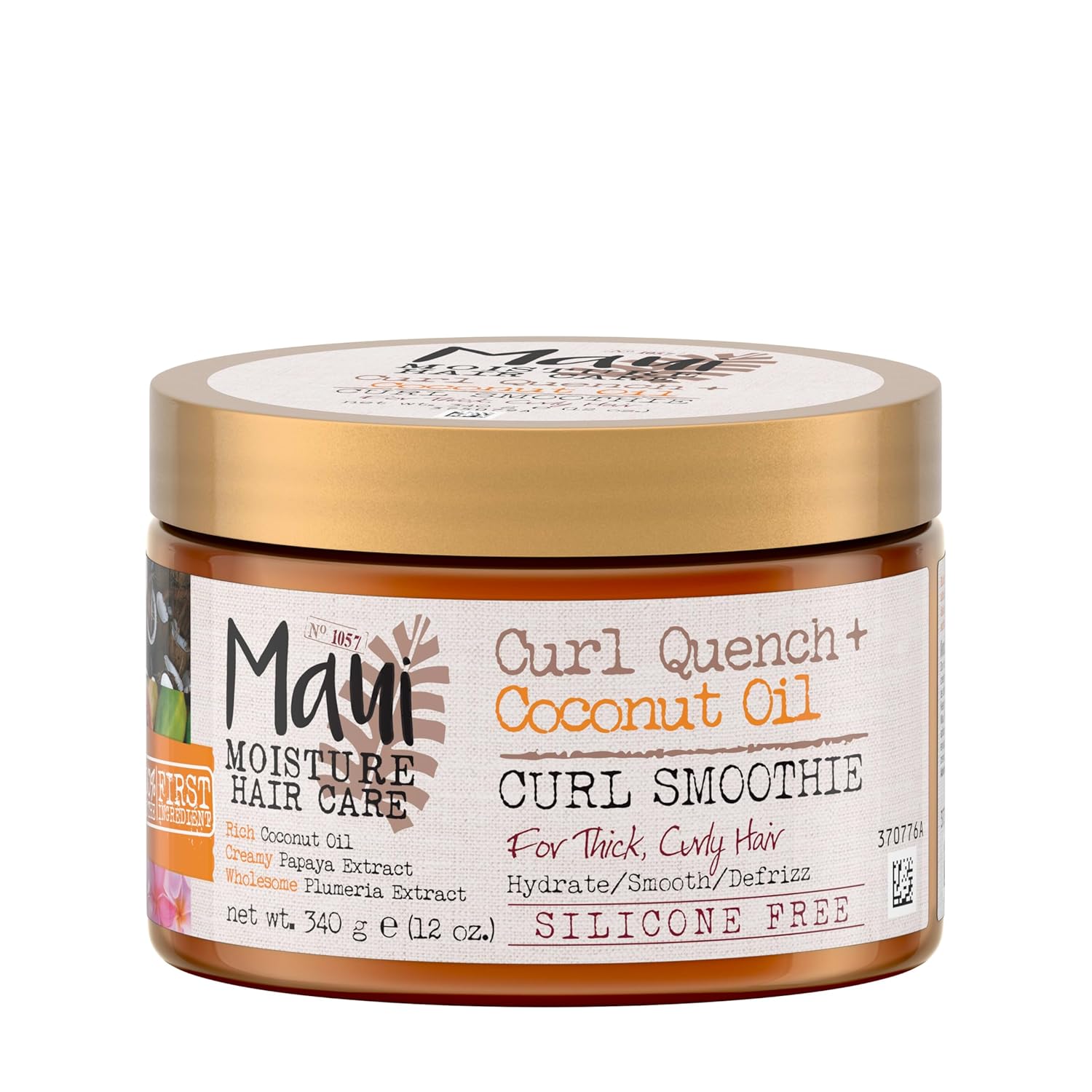 Maui Moisture Curl Quench + Coconut...