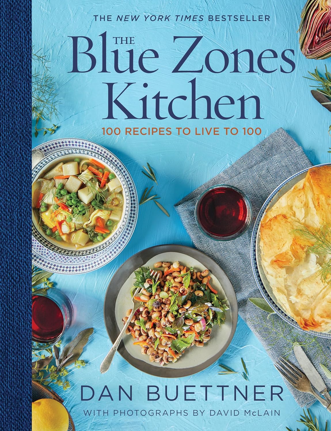 The Blue Zones Kitchen: 100 Recipes...