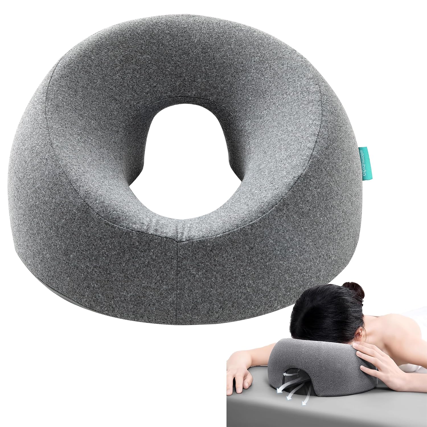 xiaomubiao Face Down Pillows for Ma...