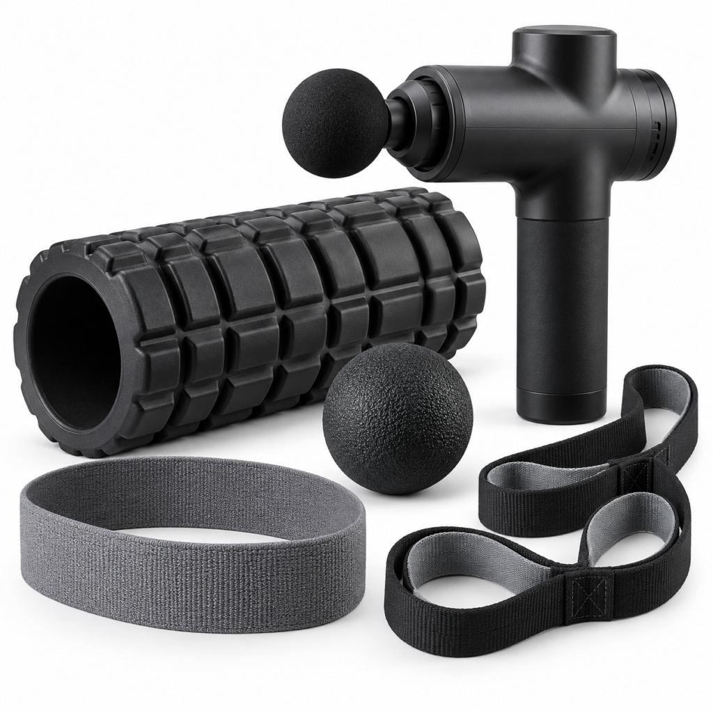 Massage & Muscle Recovery Tools