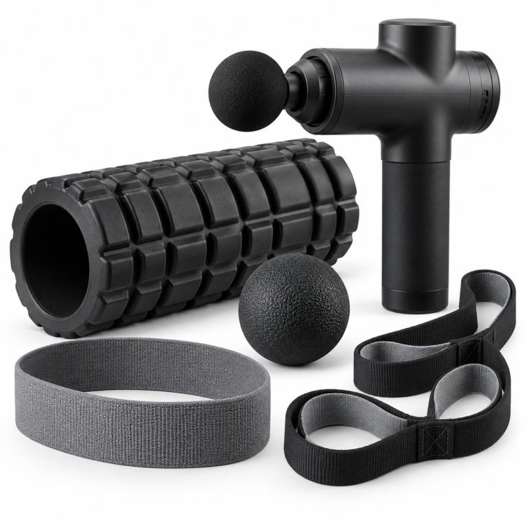 Massage & Muscle Recovery Tools