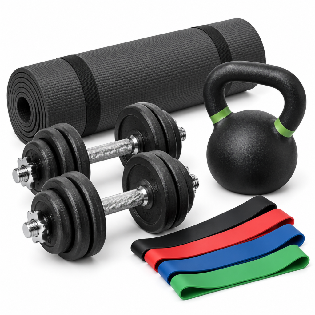 Home Workout Equipment