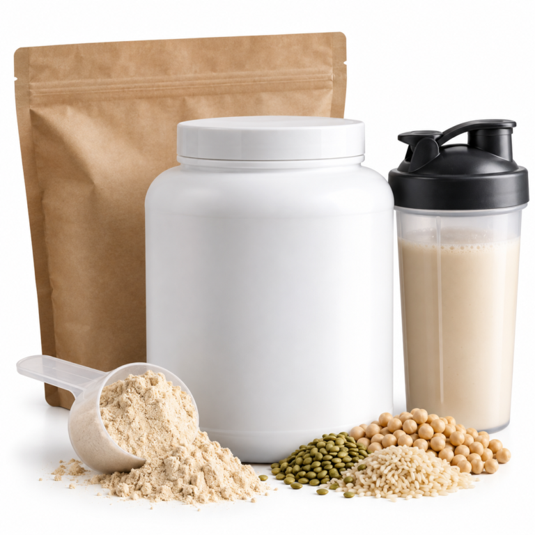 Vegan Protein Powder