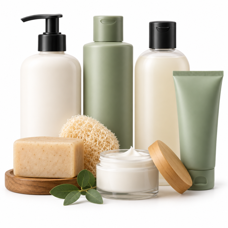 Vegan Personal Care Products